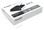 Tooq TQR-210B Lector de DNIe USB 2.0 Negro