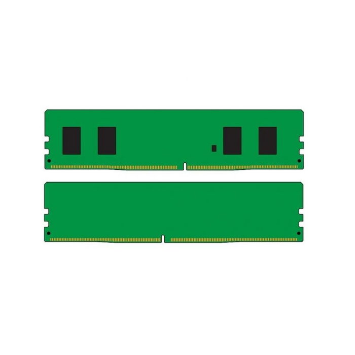 Kingston ValueRAM 4 GB DDR4 2666 MHz CL19 DIMM