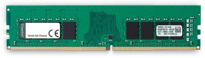 Kingston ValueRAM 4 GB DDR4 2666 MHz CL19 DIMM