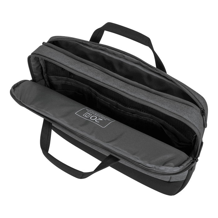 Targus Maletín Cypress TL para portátil de hasta 15.6" Negro/Gris