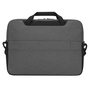 Targus CypressEco Maletín 15.6 pulg. Negro, Gris