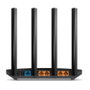 TP-Link Archer C80 AC1900 Router Inalámbrico Dual-Band Gigabit Negro