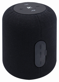 Gembird SPK-BT-15-BK Altavoz portátil 5W Negro