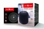 Gembird Altavoz Portátil SPK-BT-15-BK 5 W Bluetooth Negro