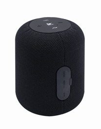 Gembird SPK-BT-15-BK Altavoz portátil 5W Negro