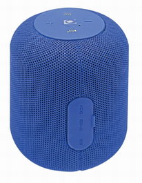 GEMBIRD Altavoz Portátil SPK-BT-15-B 5W Azul