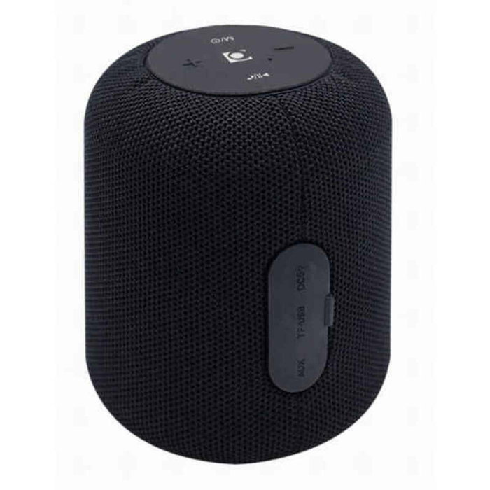 Gembird Altavoz Portátil SPK-BT-15-B Azul 5 W