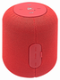 GEMBIRD Altavoz Portátil SPK-BT-15-R Rojo 5W