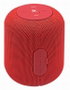 Gembird Altavoz Bluetooth Multimedia 5W, Rojo, Conexiones SD/USB/AUX