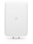 Ubiquiti UMA-D Antena Direccional Dual-Band para UAP-AC-M 802.11ac 2.4/5GHz 10/15dBi 90°/45° Dual Polarity Resistente a la Intemperie Montaje Versátil