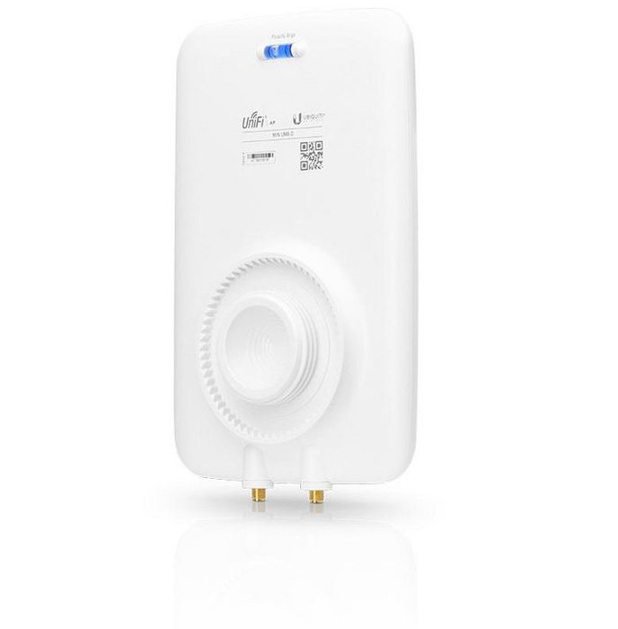 Ubiquiti UMA-D Antena Direccional Dual-Band para UAP-AC-M 802.11ac 2.4/5GHz 10/15dBi 90°/45° Dual Polarity Resistente a la Intemperie Montaje Versátil