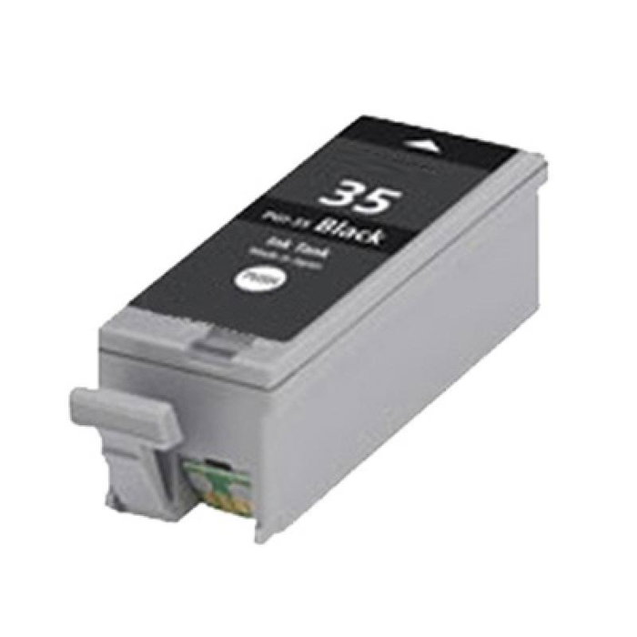 Canon PGI-35BK Cartucho de Tinta Negro Original Canon PGI-35BK Cartucho de Tinta Negro Original