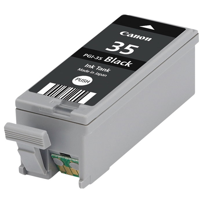 Canon PGI-35BK Cartucho de Tinta Negro Original Canon PGI-35BK Cartucho de Tinta Negro Original
