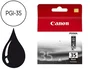 Canon PGI-35BK Cartucho de Tinta Negro Original