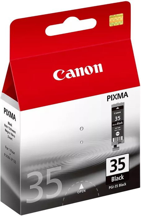 Canon PGI-35BK Cartucho de Tinta Negro Original Canon PGI-35BK Cartucho de Tinta Negro Original