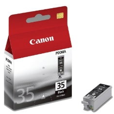 Canon PGI-35BK Cartucho de Tinta Negro Original Canon PGI-35BK Cartucho de Tinta Negro Original