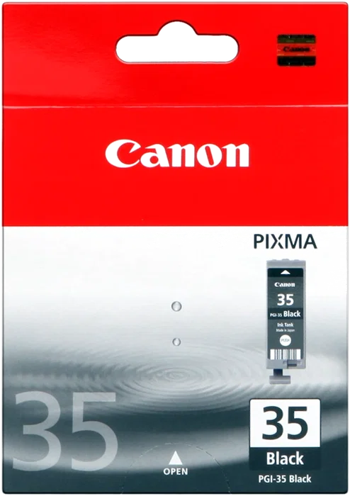 Canon PGI-35BK Cartucho de Tinta Negro Original Canon PGI-35BK Cartucho de Tinta Negro Original