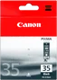 Canon PGI-35BK Cartucho de Tinta Negro Original