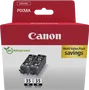 Canon PGI-35BK Cartucho de Tinta Negro Original