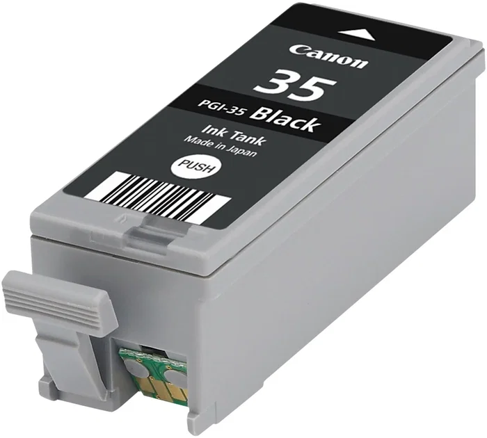 Canon PGI-35BK Cartucho de Tinta Negro Original Canon PGI-35BK Cartucho de Tinta Negro Original