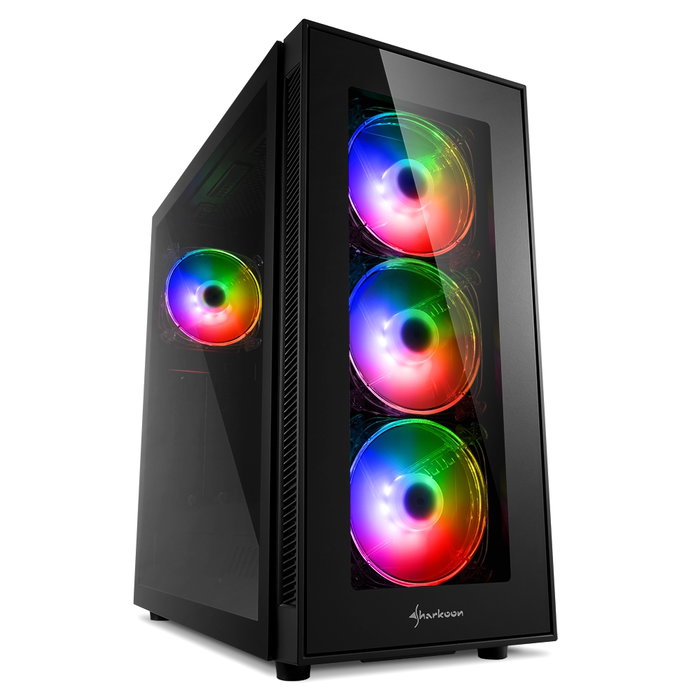 Sharkoon TG5 Pro RGB Negro Sharkoon TG5 Pro RGB Negro