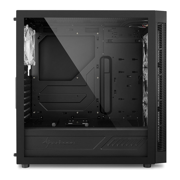 Sharkoon TG5 Pro RGB Midi Tower Negro