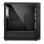 Sharkoon TG5 Pro RGB Midi Tower Negro