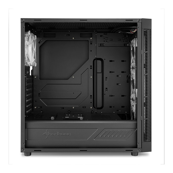 Sharkoon TG5 Pro RGB Midi Tower Negro