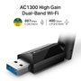 TP-Link Archer T3U Plus Adaptador USB Wi-Fi AC1300 Dual Band