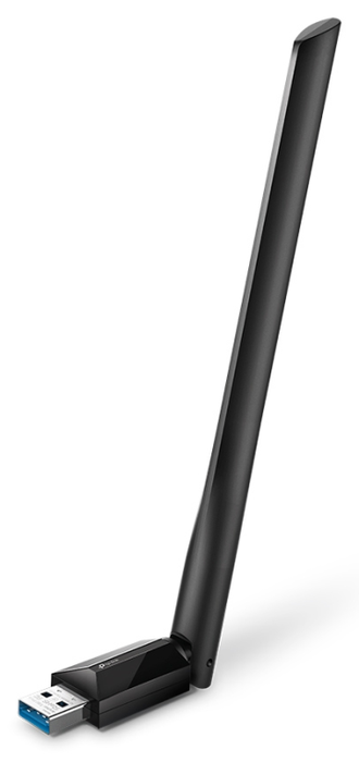 TP-Link Archer T3U Plus Adaptador USB Wi-Fi AC1300 Banda Dual TP-Link Archer T3U Plus Adaptador USB Wi-Fi AC1300 Banda Dual