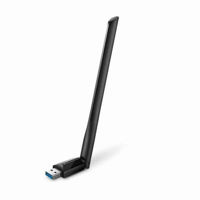TP-Link Archer T3U Plus Adaptador USB Wi-Fi AC1300 Banda Dual TP-Link Archer T3U Plus Adaptador USB Wi-Fi AC1300 Banda Dual