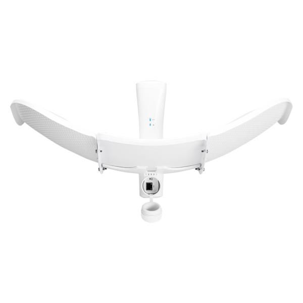 Ubiquiti MIPS 74Kc LiteBeam AC 5 GHz Long-Range Station, 64 MB DDR2, 10/100/1000 Ethernet, 200 km/h