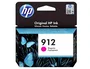 HP Cartucho de tinta Original 912 Magenta (3YL78AE) Rendimiento Estándar