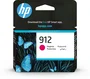 HP Cartucho de tinta Original 912 Magenta (3YL78AE) Rendimiento Estándar