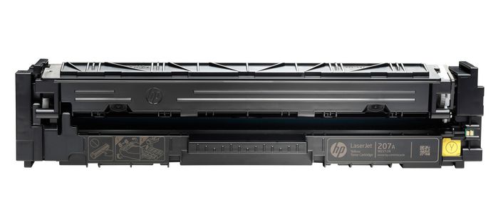 HP 207A Tóner Amarillo Original (W2212A) para LaserJet Pro HP 207A Tóner Amarillo Original (W2212A) para LaserJet Pro
