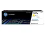 HP 207A Tóner Amarillo Original (W2212A) para LaserJet Pro