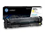 HP 207A Tóner Amarillo Original (W2212A) para LaserJet Pro