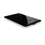 Tooq TQE-2538B Caja Externa para HDD/SSD 2.5 pulgadas SATA USB 3.1 Negro/Gris