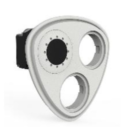 MOBOTIX MX-O-M73TA-640R050 Unidad de Sensor Cámaras de Seguridad Negro Resolución 640x480 Ángulo 90° Horizontal 69° Vertical