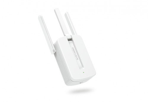 Mercusys MW300RE Repetidor WiFi 300 Mbps 2.4 GHz 3 Antenas