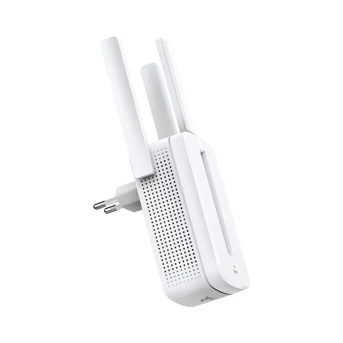 Mercusys MW300RE Repetidor WiFi 300 Mbps 2.4 GHz 3 Antenas