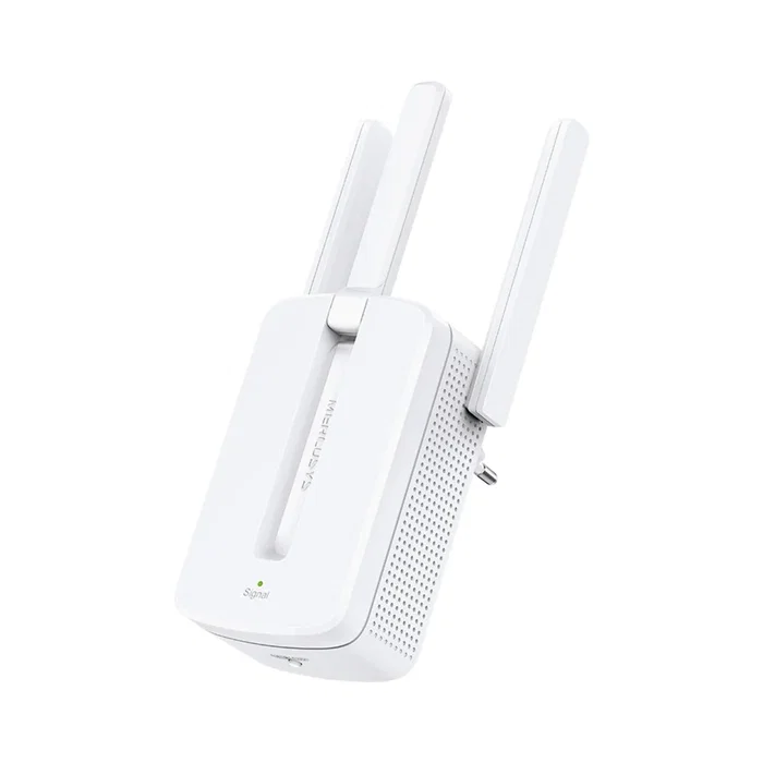 Mercusys MW300RE Repetidor WiFi 300 Mbps 2.4 GHz 3 Antenas