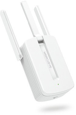 Mercusys MW300RE Repetidor WiFi 300 Mbps 2.4 GHz 3 Antenas