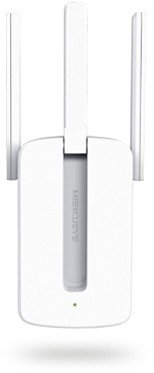 Mercusys MW300RE Repetidor WiFi 300 Mbps 2.4 GHz 3 Antenas