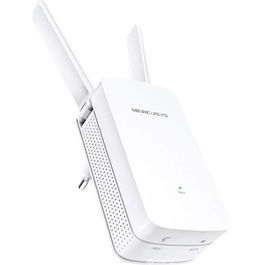 Mercusys MW300RE Repetidor WiFi 300Mbps 2.4GHz 3 Antenas Blanco