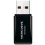 Mercusys MW300UM Adaptador Wi-Fi USB N300 300Mbps