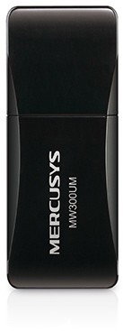Mercusys MW300UM Adaptador Wi-Fi USB N300 300Mbps Mercusys MW300UM Adaptador Wi-Fi USB N300 300Mbps