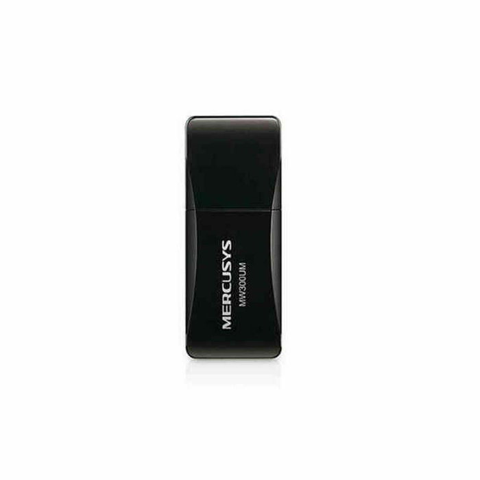 Mercusys MW300UM Adaptador Wi-Fi USB N300 300Mbps Mercusys MW300UM Adaptador Wi-Fi USB N300 300Mbps