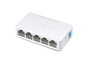 Mercusys MS105 Switch de 5 Puertos Fast Ethernet 10/100 Mbps Blanco