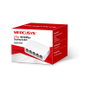 Mercusys MS105 Switch de 5 Puertos Fast Ethernet 10/100 Mbps Blanco